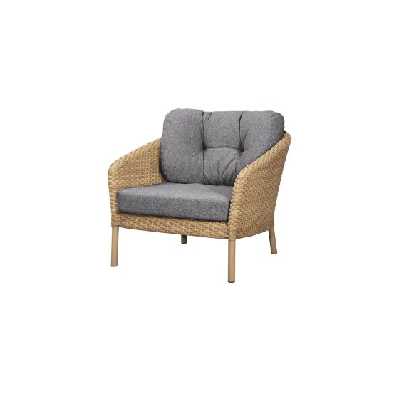 Ocean large lounge stol | Udend�rs