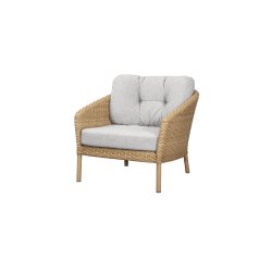 Ocean large lounge stol | Udendrs