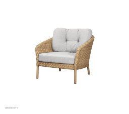Ocean large lounge stol | Udend�rs