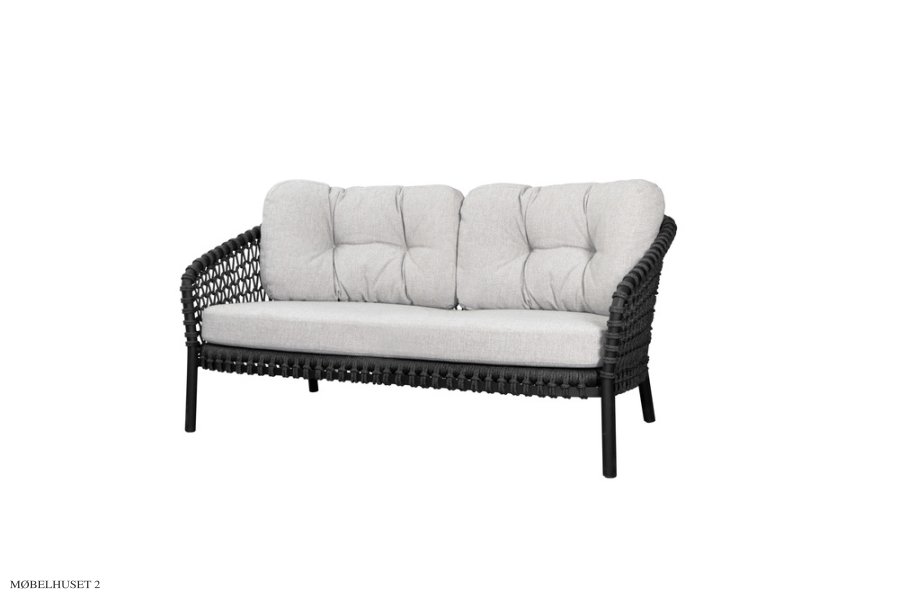 Ocean large 3-per. sofa | Udendrs