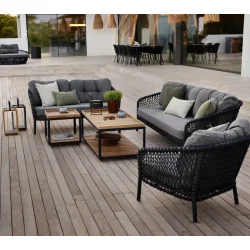 Ocean large 3-per. sofa | Udendrs