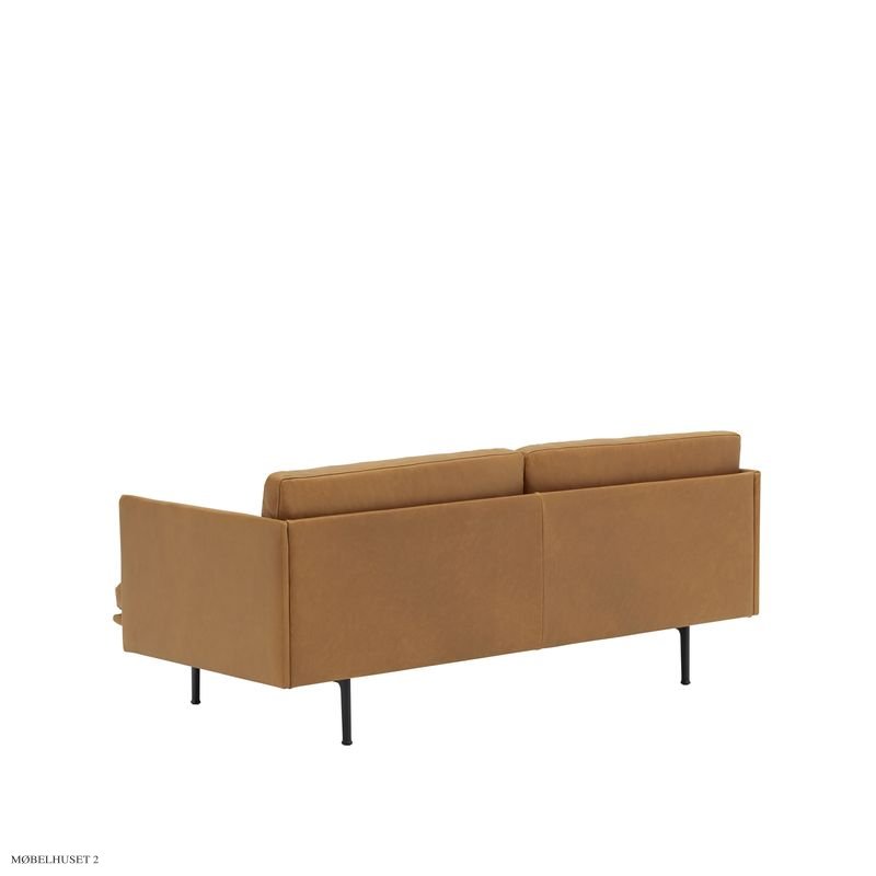 Outline Sofa, 2-seater