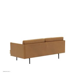Outline Sofa, 2-seater
