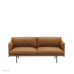 Outline Sofa, 2-seater
