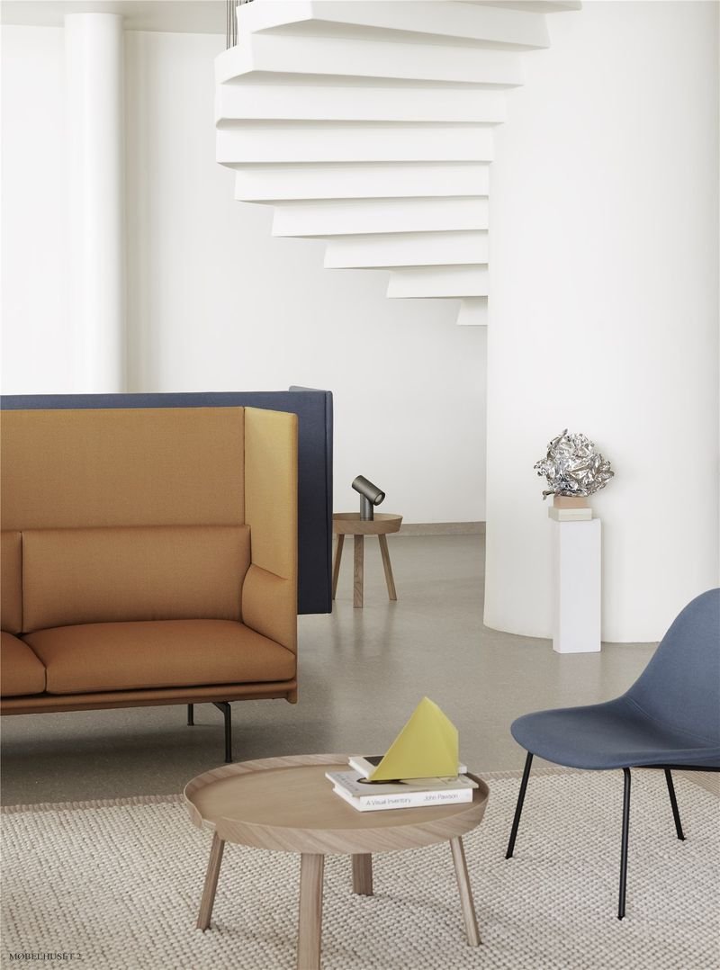 Fiber Lounge Chair