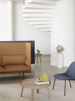 Fiber Lounge Chair