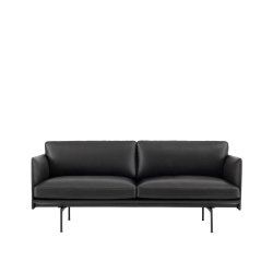 Outline Sofa, 2-seater