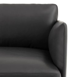 Outline Sofa, 2-seater