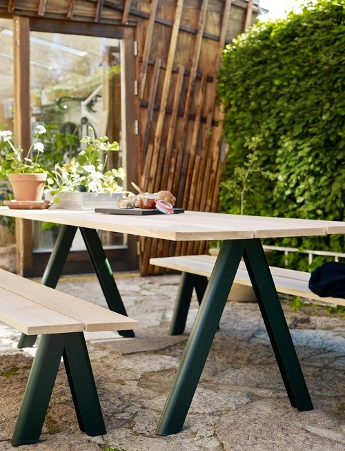 Overlap Bord | Skagerak