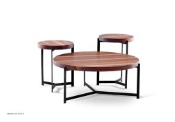Plateau Table |Walnuss ge�lt I DK3
