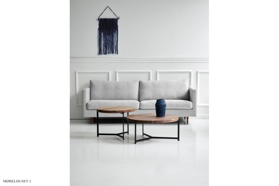 Plateau Table | Valnød olie I DK3