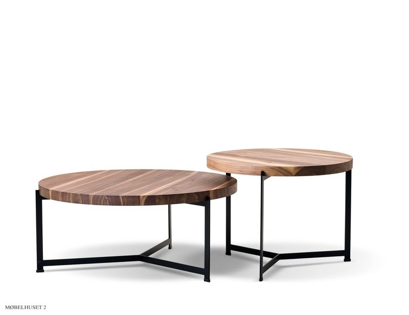 Plateau Table |Walnuss ge�lt I DK3