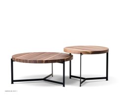 Plateau Table |Walnuss ge�lt I DK3
