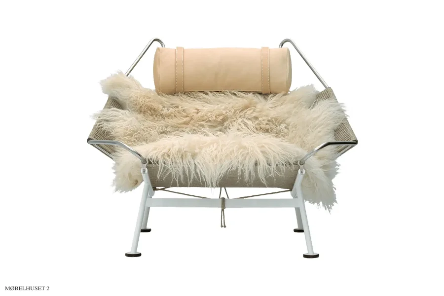 Hans J. Wegner PP225 | Flag Halyard Chair