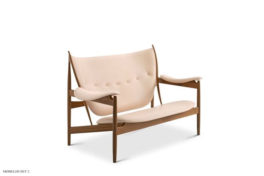 Hvdingesofa FJ4901 | Finn Juhl