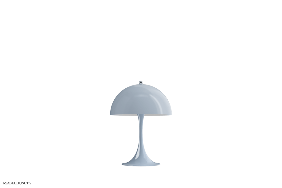 Panthella 250 Bordlampe | Opal Pale Blue 