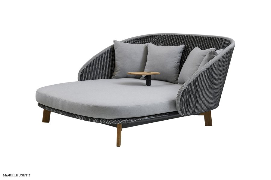 Peacock Daybed | Udendrs