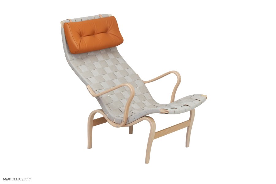 Pernilla 1 Sessel | Bruno Mathsson