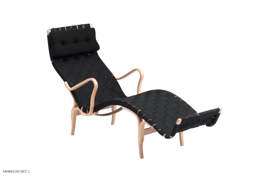 Pernilla 3 Lnestol | Bruno Mathsson