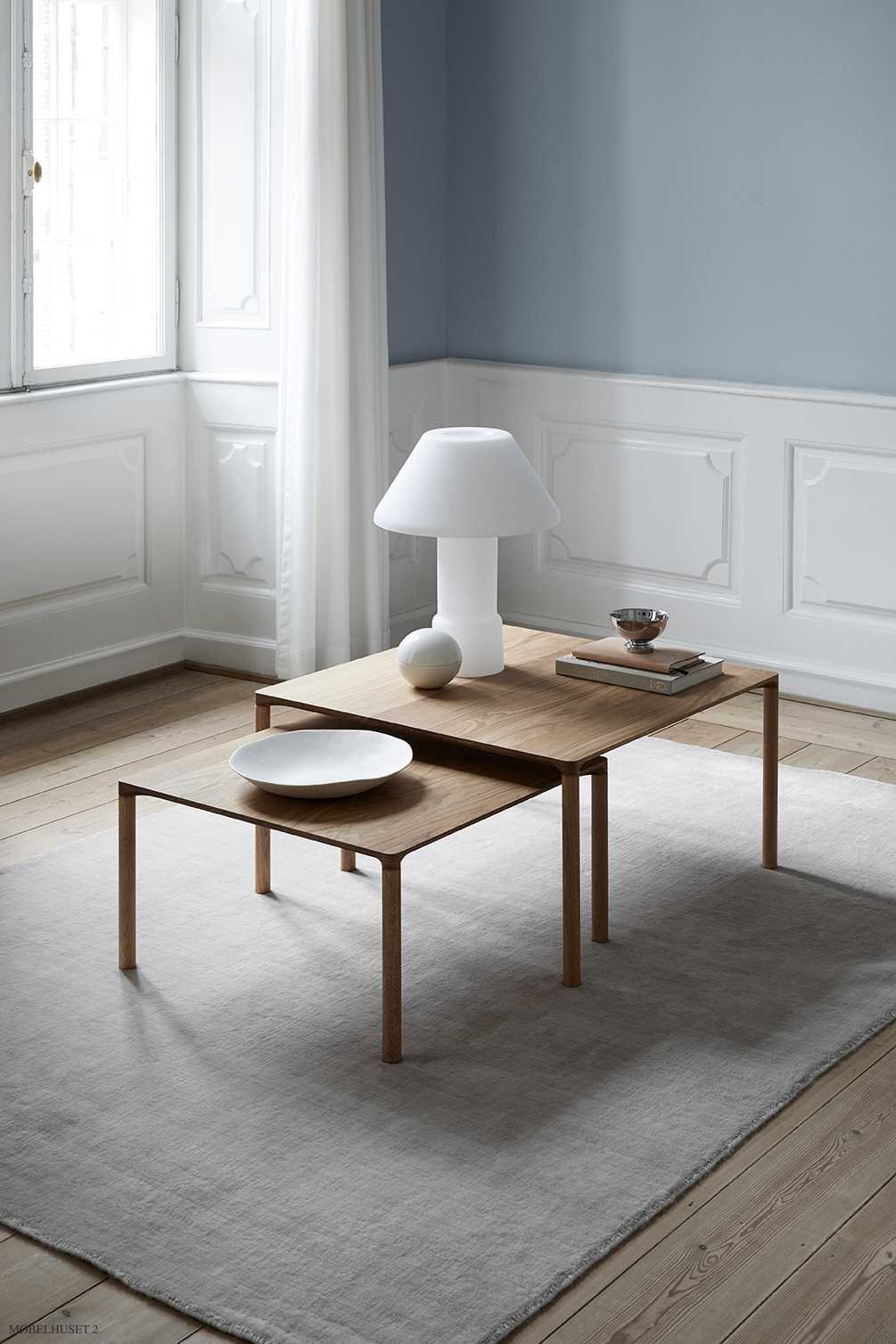 Piloti Couchtisch | 6725 | Fredericia Furniture