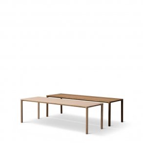 Piloti sofabord | 6715 | Fredericia Furniture