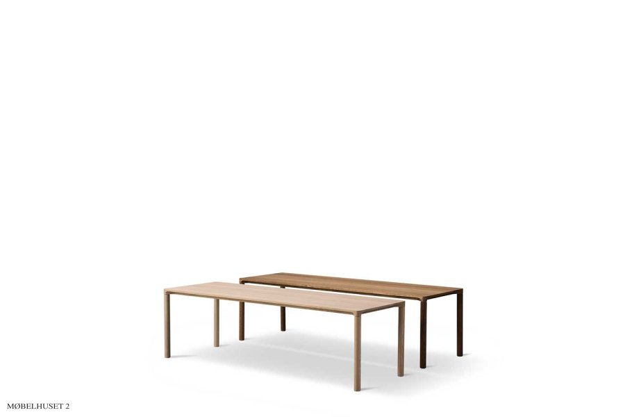 Piloti sofabord | 6715 | Fredericia Furniture