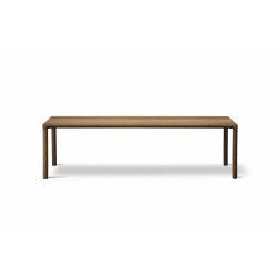 Piloti sofabord | 6715 | Fredericia Furniture
