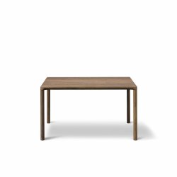 Piloti sofabord | 6720 | Fredericia Furniture