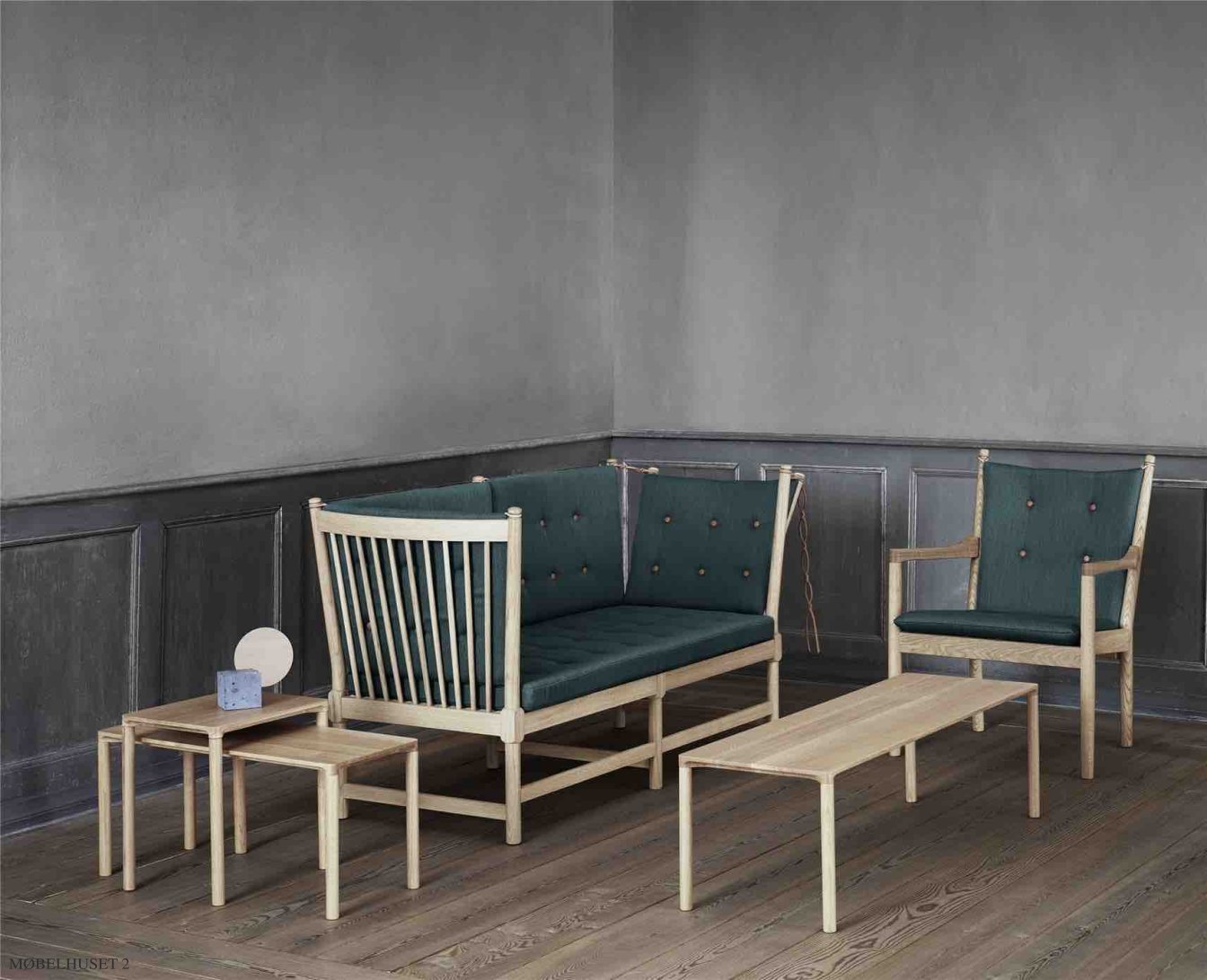 Piloti Couchtisch | 6720 | Fredericia Furniture