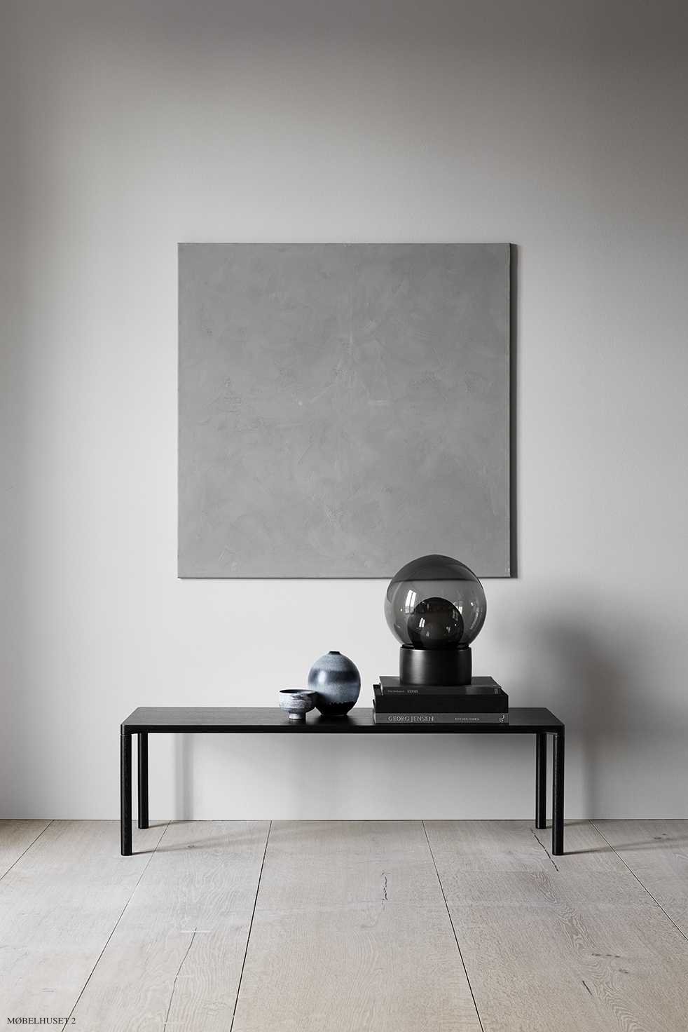 Piloti Couchtisch | 6715 | Fredericia Furniture