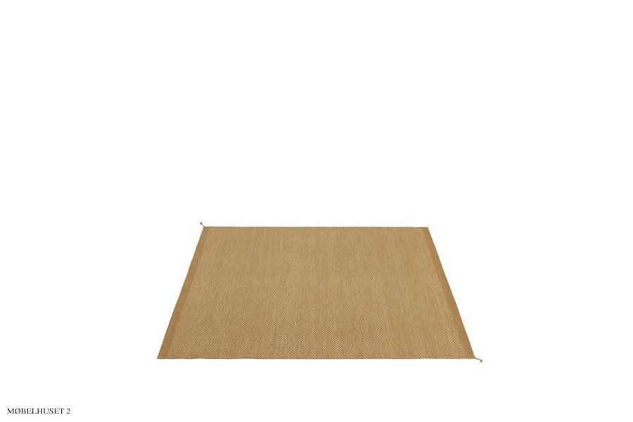 Ply Rug Burnt orange 170x240
