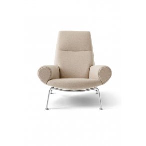 Wegner Queen Chair | Divina Melange
