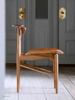 The Reading Chair | Finn Juhl