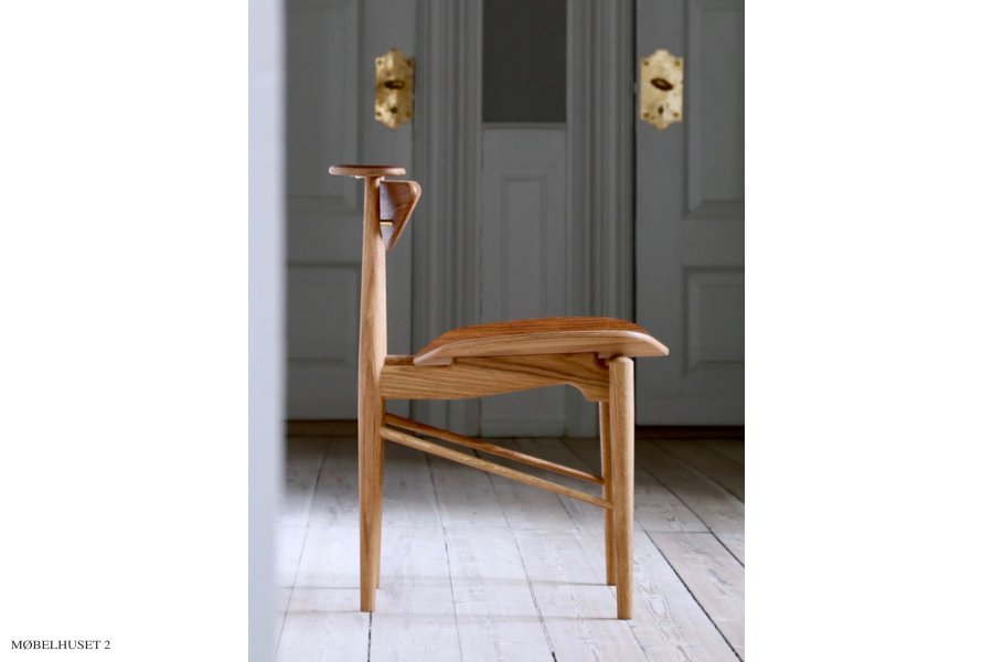 The Reading Chair | Finn Juhl