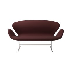 Svanesofa, Christianshavn stof | Fritz Hansen 