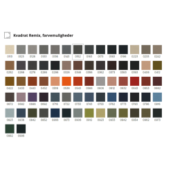 Handy Sofa I Remix stof 