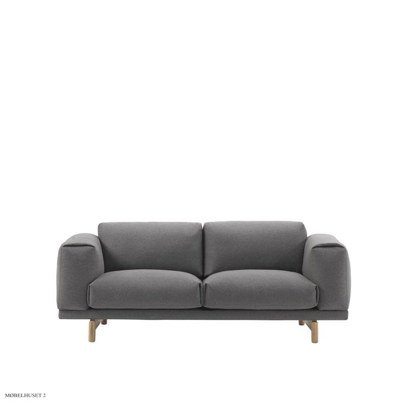 Rest Sofa, 2-seater