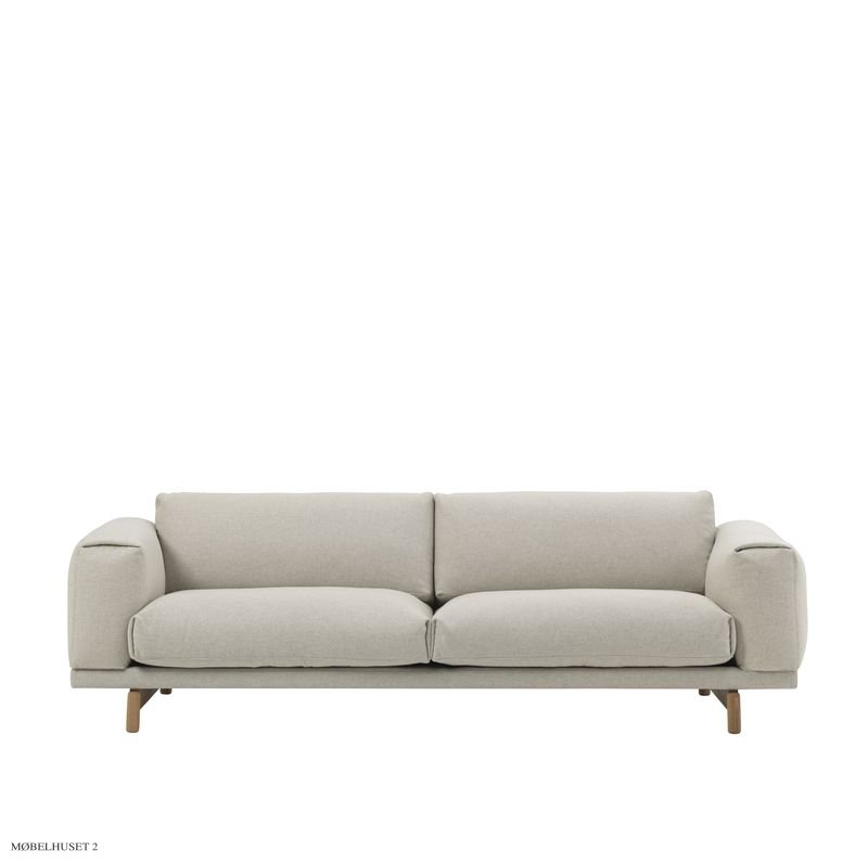 Rest Sofa, 3-seater