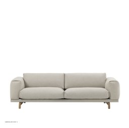Rest Sofa, 3-seater