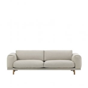 Rest Sofa, 3-seater