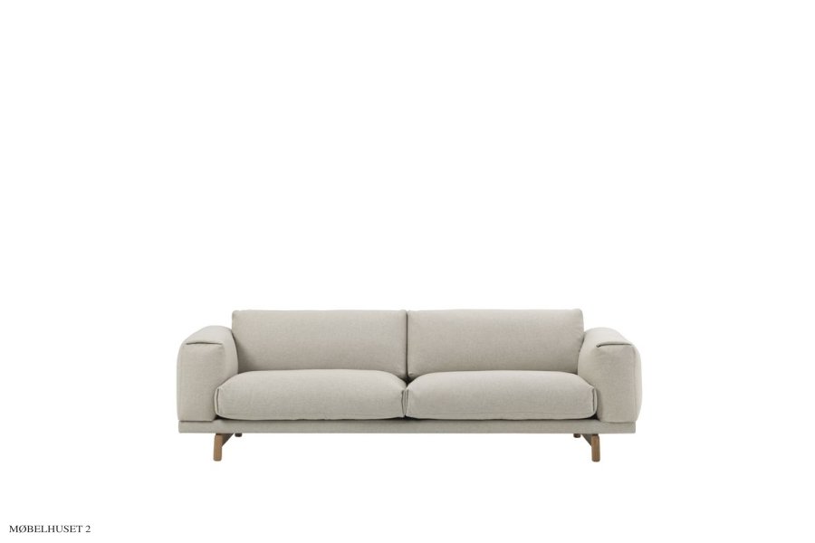 Rest Sofa, 3-seater