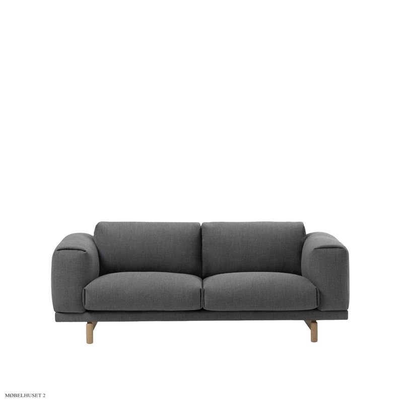 Rest Sofa, 2-seater