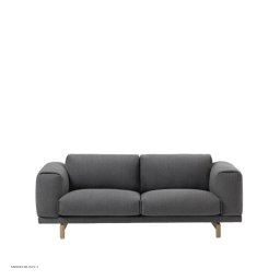 Rest Sofa, 2-seater