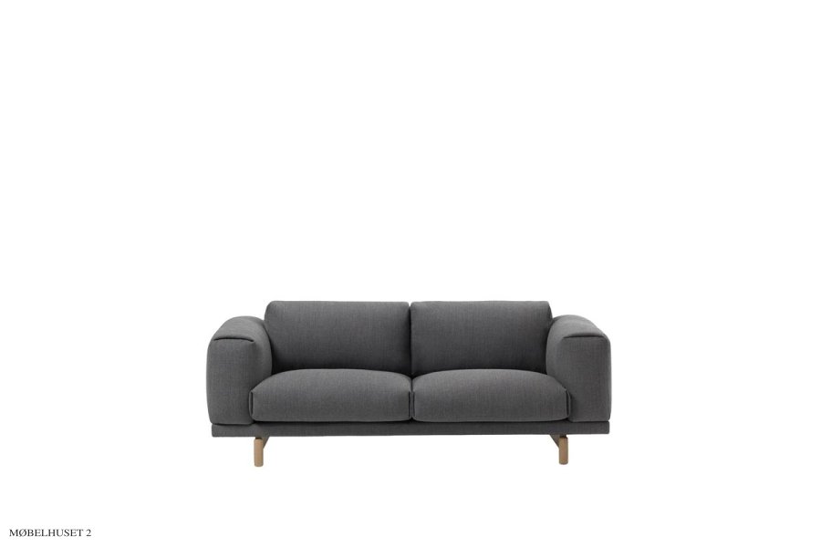 Rest Sofa, 2-seater