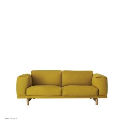 Rest Sofa, 2-seater