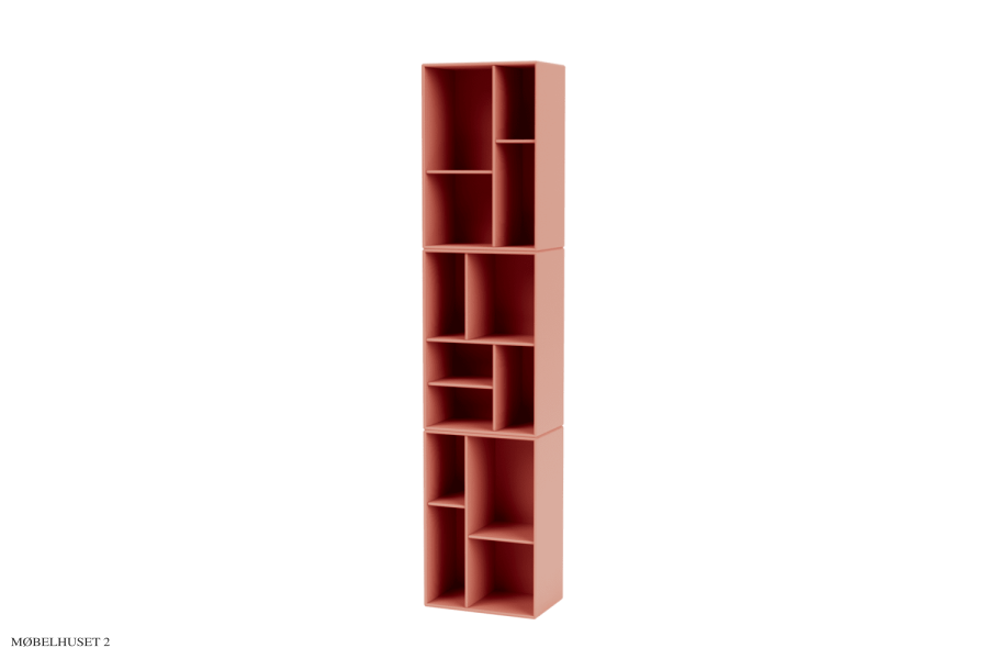 LOOM | Montana Wand Montage Rhubarb