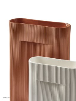 Ridge Vase