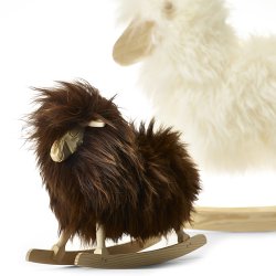 Schaukellamm I Povl Kjer