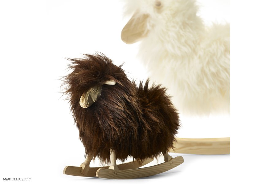 Schaukellamm I Povl Kjer