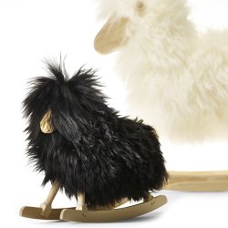 Schaukellamm I Povl Kjer